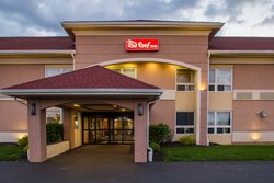  - Red Roof Inn Batavia - I-90, Exit 48