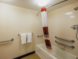  - Red Roof Inn South Indianapolis - I-74 & I-465, Exit 52