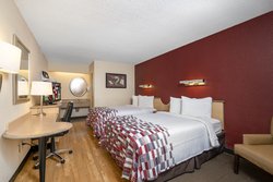  - Red Roof Inn South Indianapolis - I-74 & I-465, Exit 52