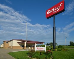  - Red Roof Inn Paducah - I-24, Exit 3