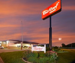  - Red Roof Inn Paducah - I-24, Exit 3
