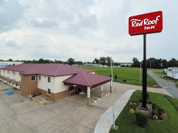  - Red Roof Inn Paducah - I-24, Exit 3