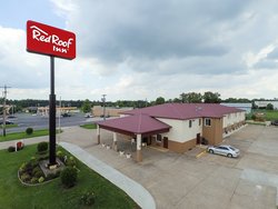 - Red Roof Inn Paducah - I-24, Exit 3