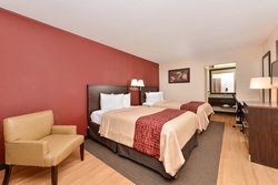  - Red Roof Inn Marietta - I-77, Exit 1