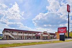  - Red Roof Inn Marietta - I-77, Exit 1