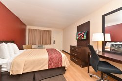  - Red Roof Inn Marietta - I-77, Exit 1