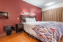  - Red Roof Inn Merrillville - I-65, Exit 253