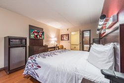  - Red Roof Inn Merrillville - I-65, Exit 253