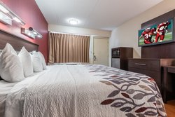  - Red Roof Inn Merrillville - I-65, Exit 253