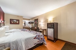  - Red Roof Inn Merrillville - I-65, Exit 253