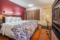  - Red Roof Inn Merrillville - I-65, Exit 253