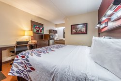  - Red Roof Inn Merrillville - I-65, Exit 253