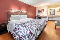  - Red Roof Inn Merrillville - I-65, Exit 253