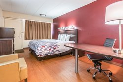  - Red Roof Inn Merrillville - I-65, Exit 253