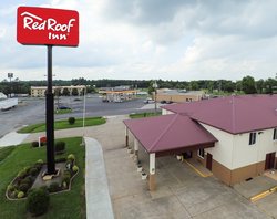  - Red Roof Inn Paducah - I-24, Exit 3