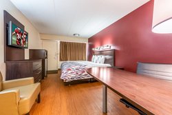  - Red Roof Inn Merrillville - I-65, Exit 253