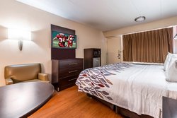  - Red Roof Inn Merrillville - I-65, Exit 253