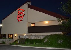  - Red Roof Inn Merrillville - I-65, Exit 253