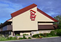  - Red Roof Inn Merrillville - I-65, Exit 253