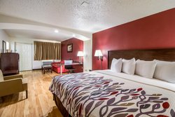 - Red Roof Inn East Houston - I-10, Exit 778 & 778A