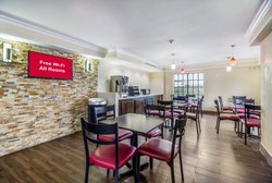  - Red Roof Inn East Houston - I-10, Exit 778 & 778A