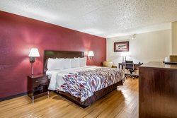  - Red Roof Inn East Houston - I-10, Exit 778 & 778A