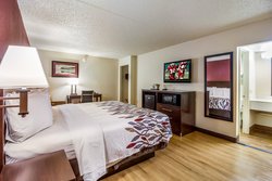  - Red Roof Inn East Houston - I-10, Exit 778 & 778A