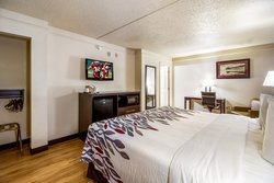  - Red Roof Inn East Houston - I-10, Exit 778 & 778A