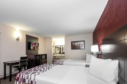  - Red Roof Inn Bakersfield