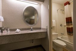 - Red Roof Inn Huntington - I-64, Exit 15