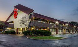  - Red Roof Inn Plymouth - I-275, Exit 28