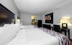  - Red Roof Inn Arlington - I-30, Exits 29 & 30