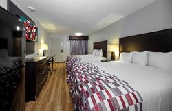  - Red Roof Inn Arlington - I-30, Exits 29 & 30