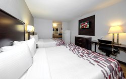  - Red Roof Inn Arlington - I-30, Exits 29 & 30