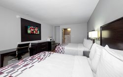  - Red Roof Inn Arlington - I-30, Exits 29 & 30