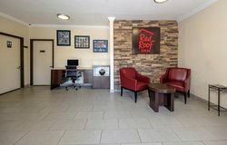  - Red Roof Inn Arlington - I-30, Exits 29 & 30