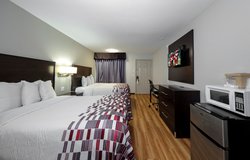  - Red Roof Inn Arlington - I-30, Exits 29 & 30