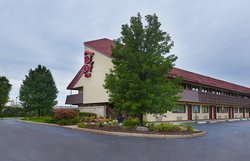  - Red Roof Inn West Lansing - I-69 & I-96, Exit 93
