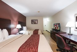  - Red Roof Inn Dumfries - I-95, Exit 152