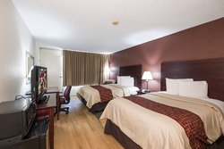  - Red Roof Inn Dumfries - I-95, Exit 152