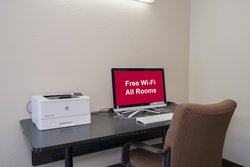  - Red Roof Inn Dumfries - I-95, Exit 152