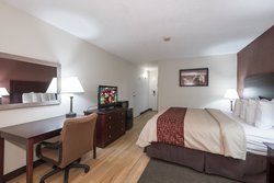  - Red Roof Inn Dumfries - I-95, Exit 152