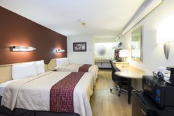  - Red Roof Inn Parkersburg