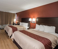  - Red Roof Inn Cortland - I-81, Exit 11