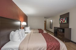  - Red Roof Inn Cortland - I-81, Exit 11