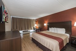  - Red Roof Inn Cortland - I-81, Exit 11