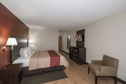 - Red Roof Inn Cortland - I-81, Exit 11