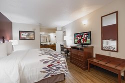  - Red Roof Inn & Suites Calhoun - I-75, Exit 312