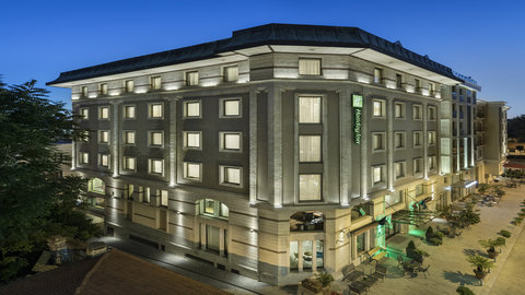 Hotel Exterior