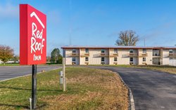  - Red Roof Inn Richmond - I-70, Exit 151